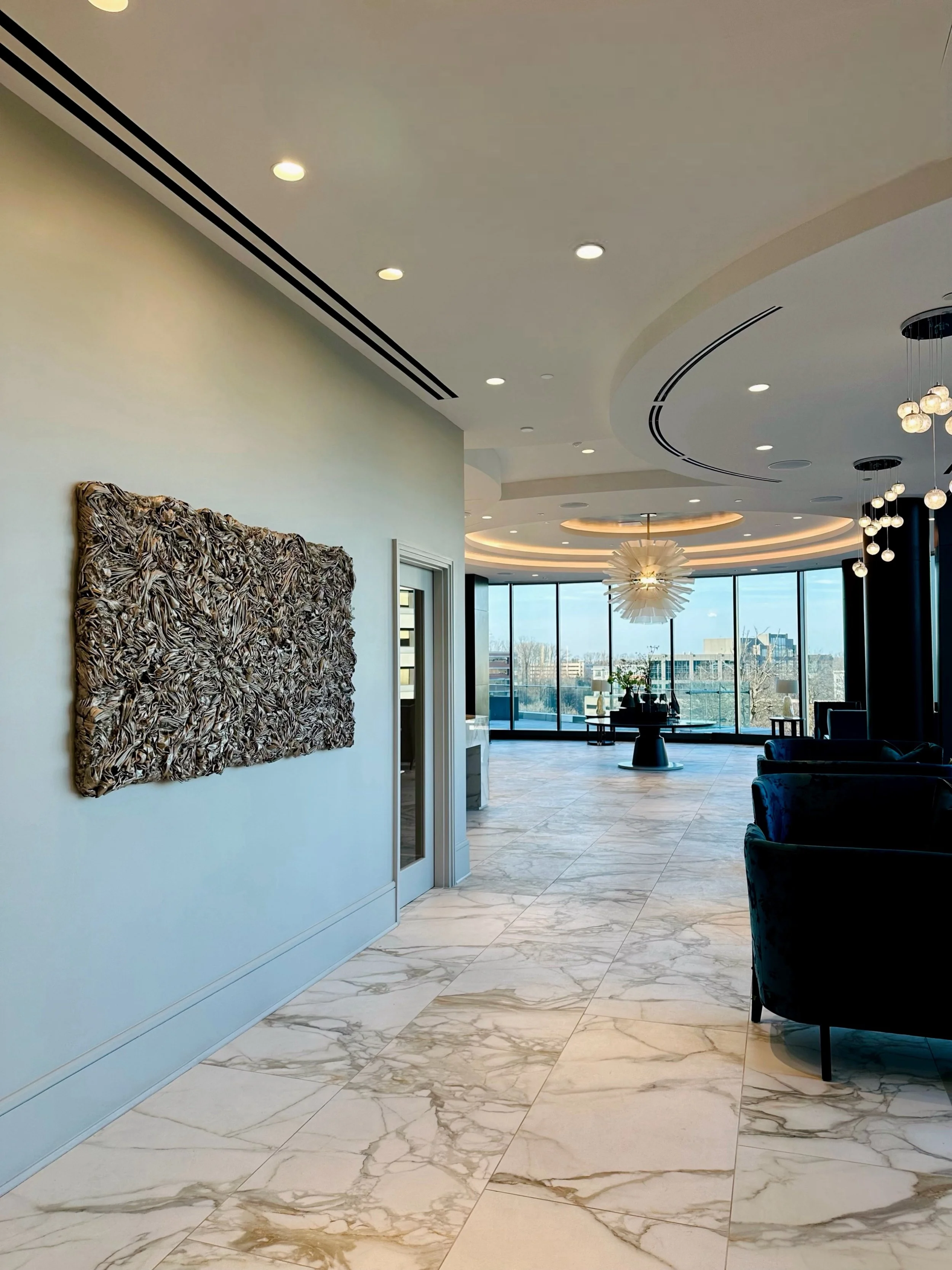  The Mather Grand Salon  Tysons, Virginia 