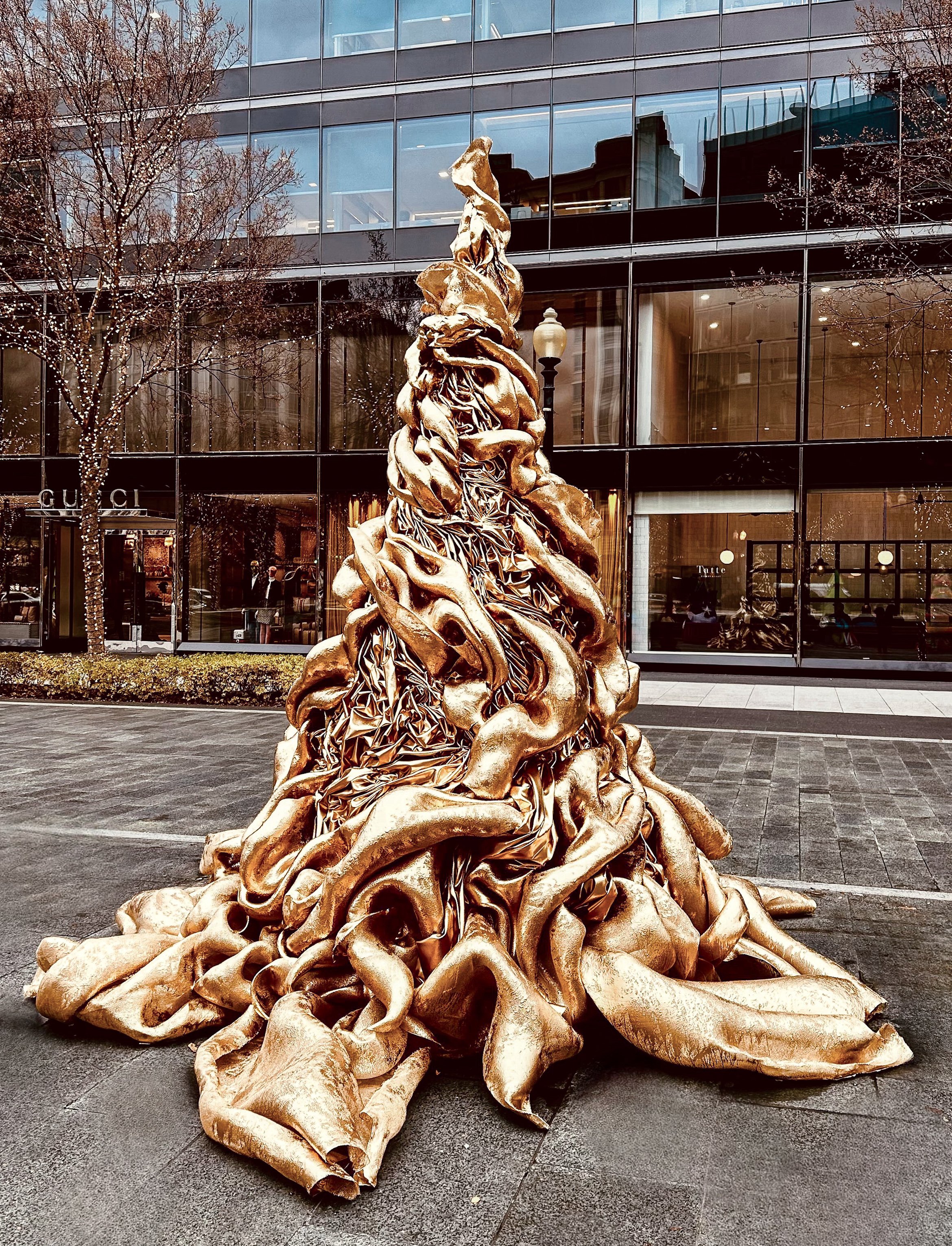 Aurelia, 2023
The Park at CityCenterDC
Washington, DC
