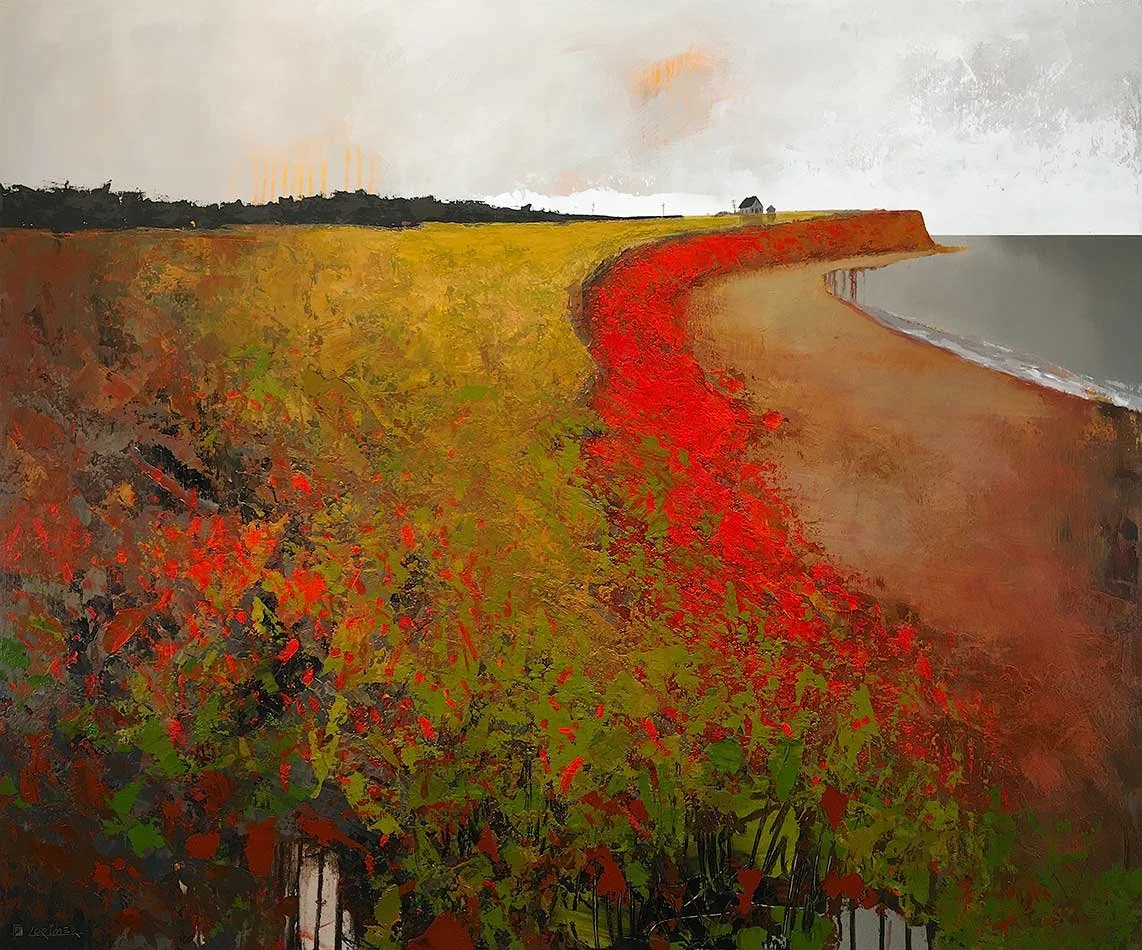 Orphans in the Storm 2 - 40x48.jpg