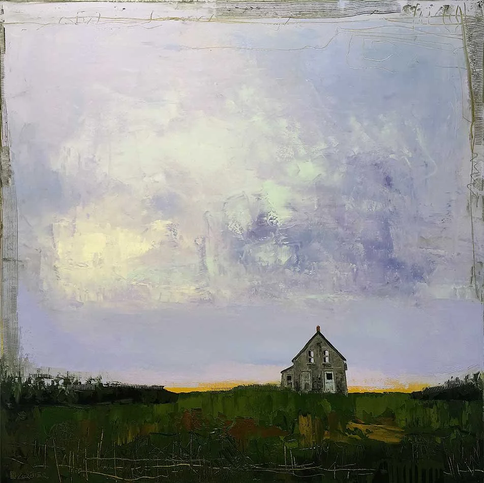 Orphans in the Storm 7   40" x 40"