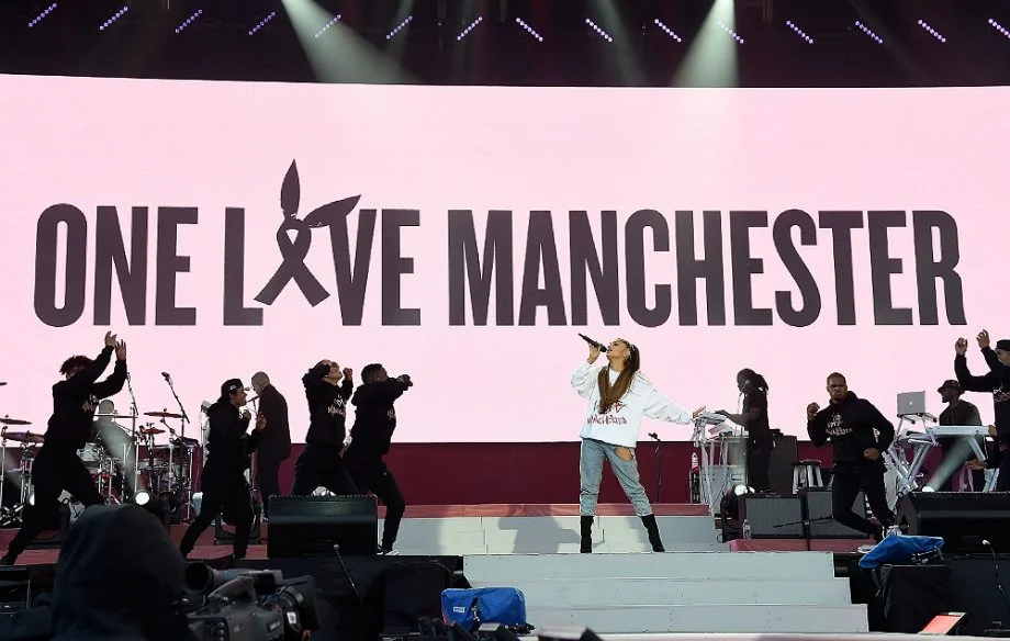 Ariana Grandes One Love Benefit concert raises $2.6 million
