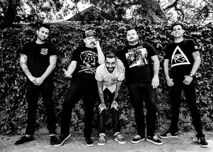 Assuming We Survive Interview