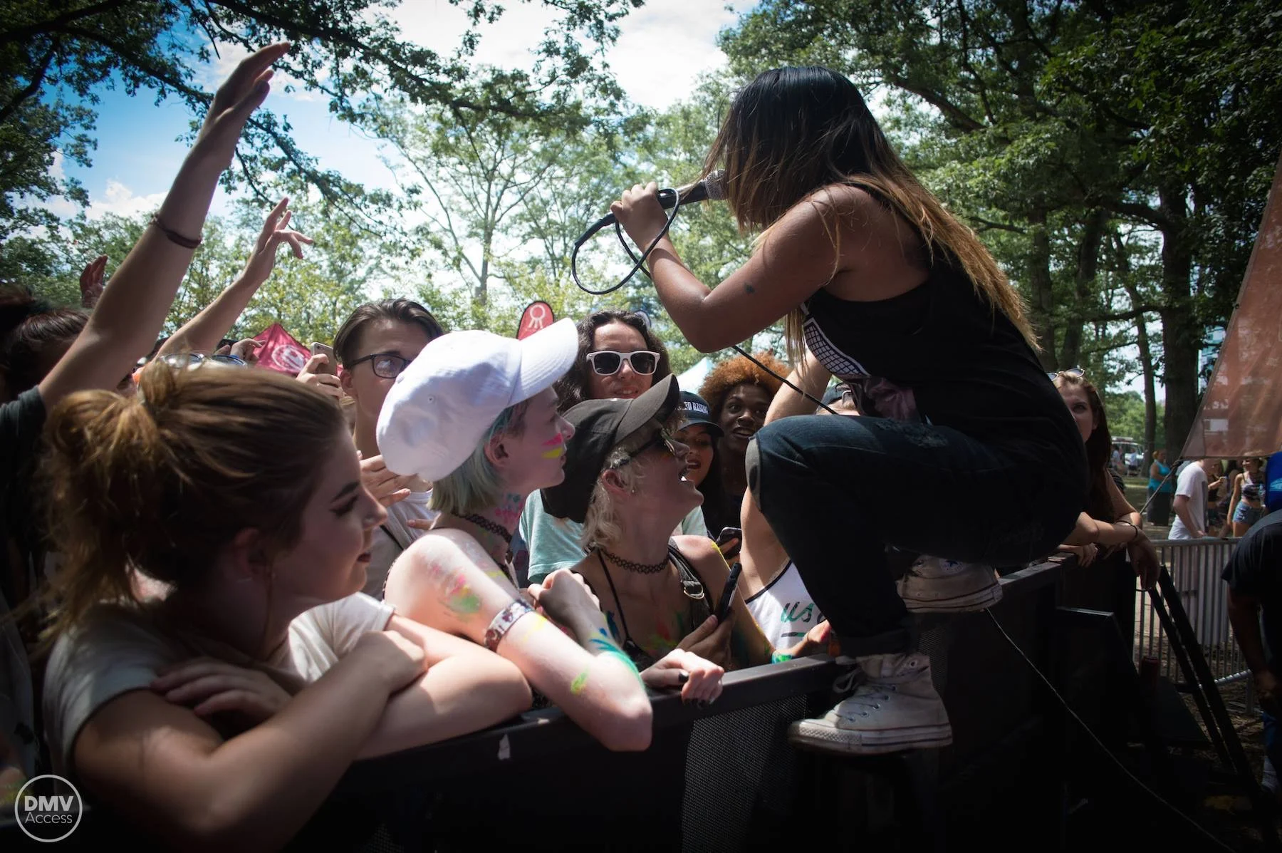 Bad Seed Rising interview 