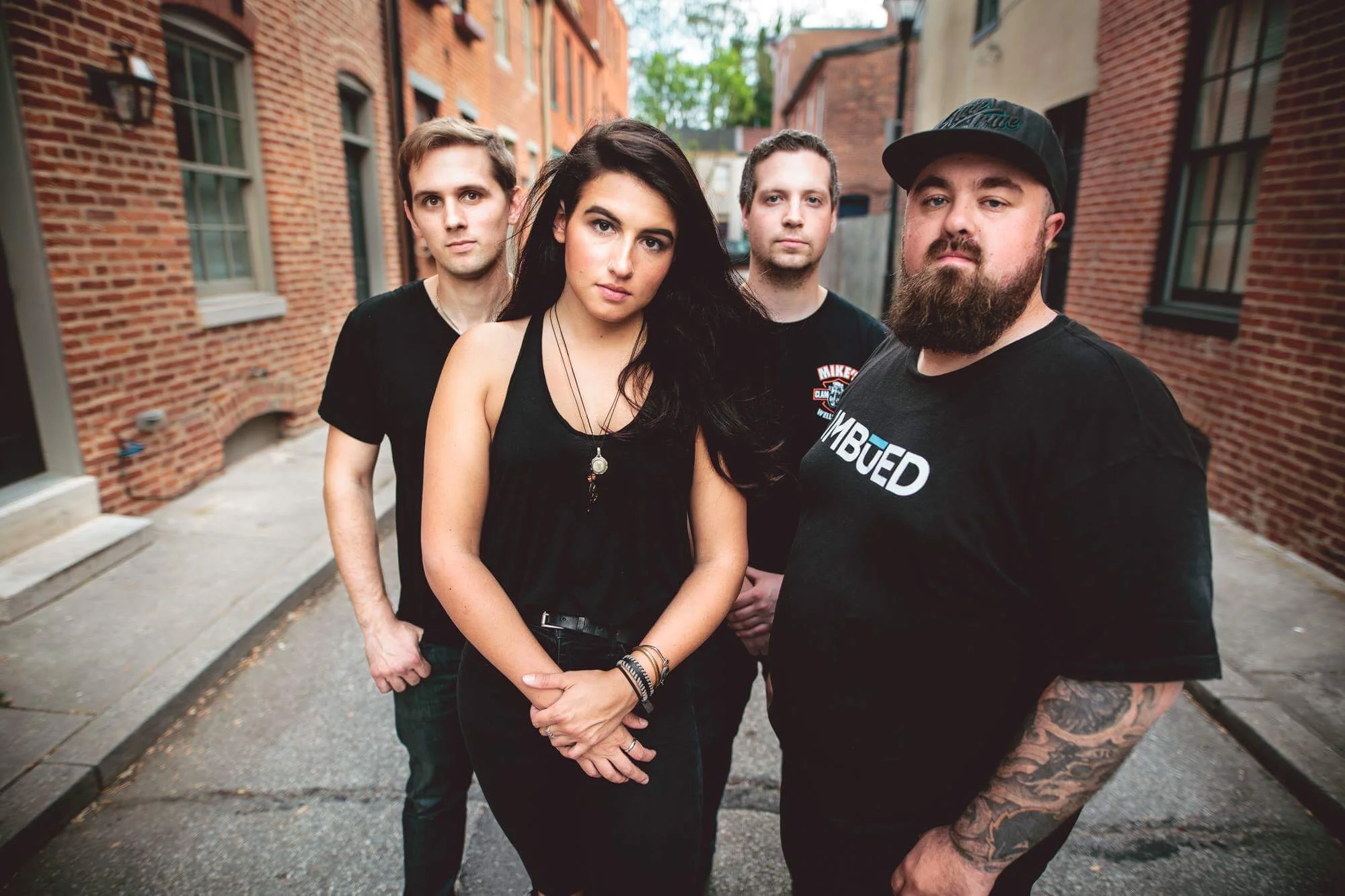 Heart for Hire Interview - DMV Access Rock