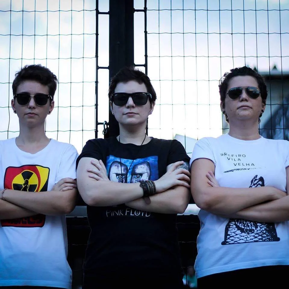 ​Brasilian Trio launches your first EP in october 