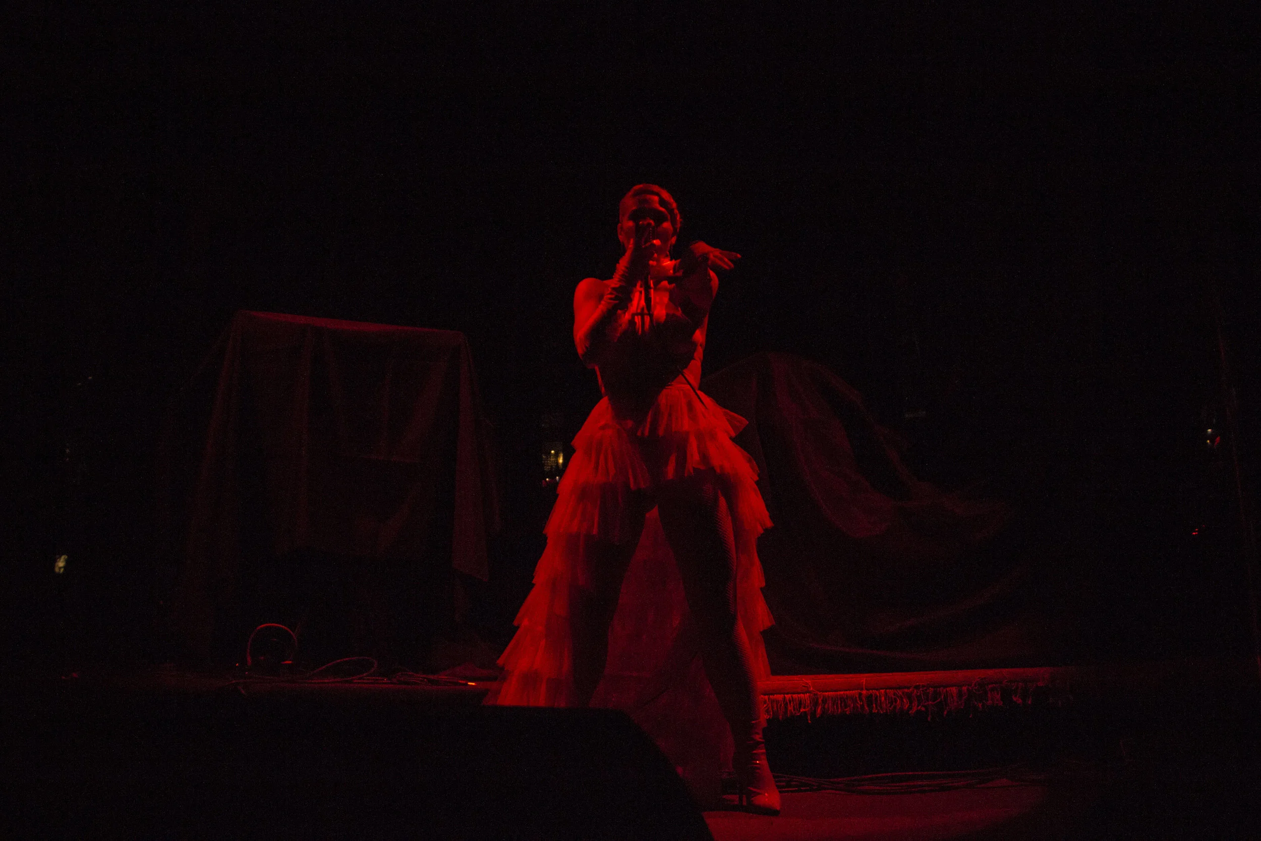 Kat Cunning plays the 9:30 club D.C 3/5/18