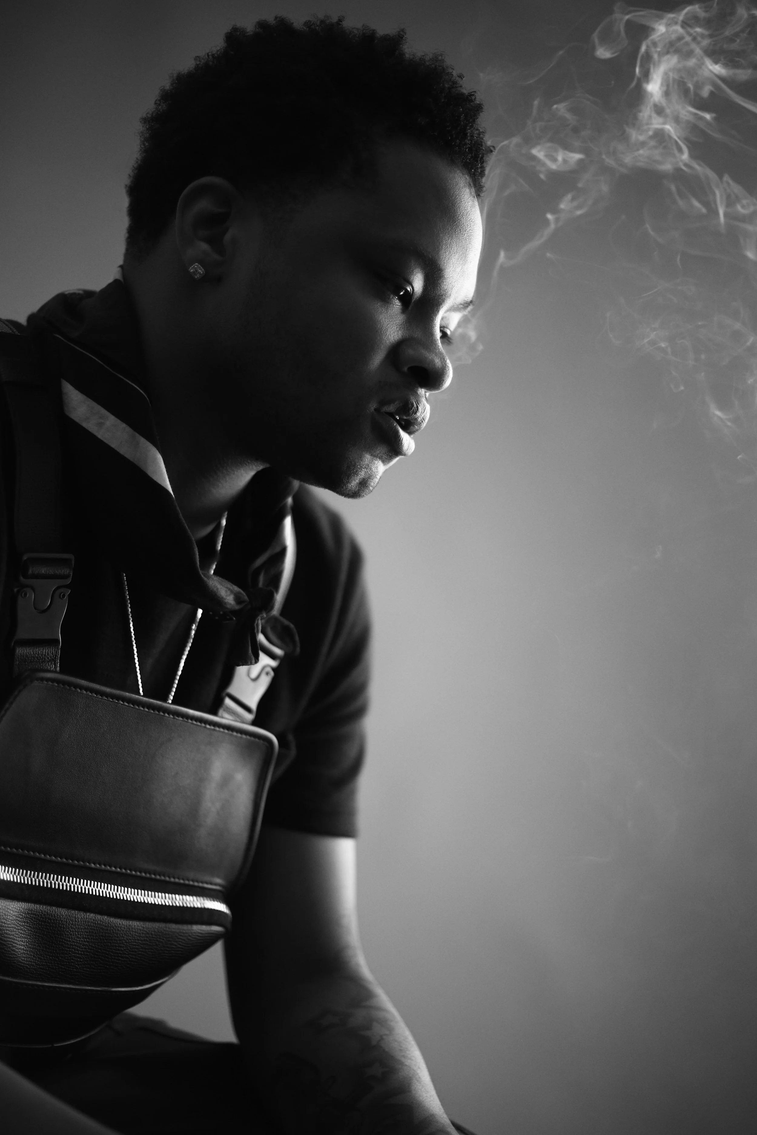 BJ the Chicago Kid talks to DMV Access