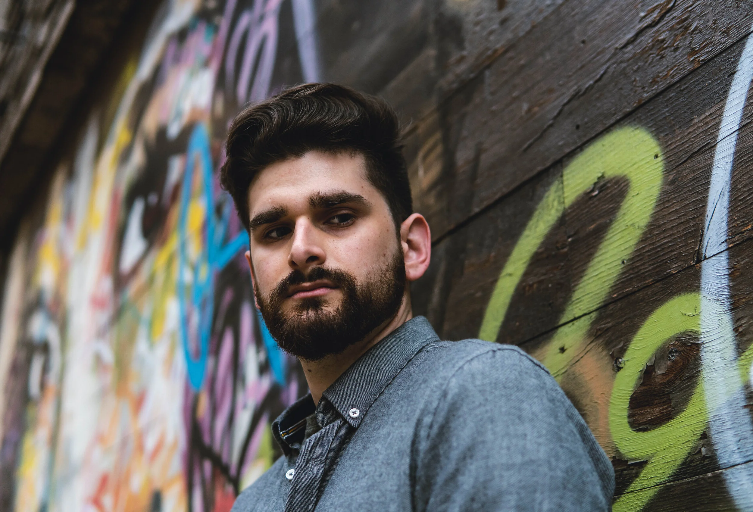 DMV Artist Marc 2Ray Talks Hip Hop Activism 