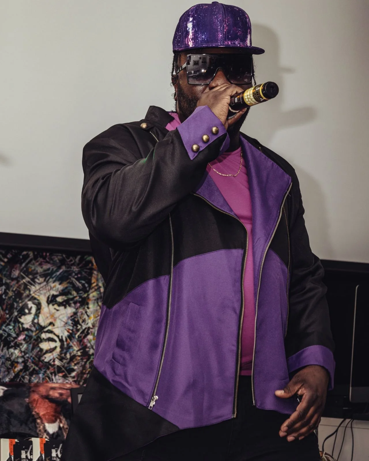 DMV Artist Spotlight features Buddah Baby 