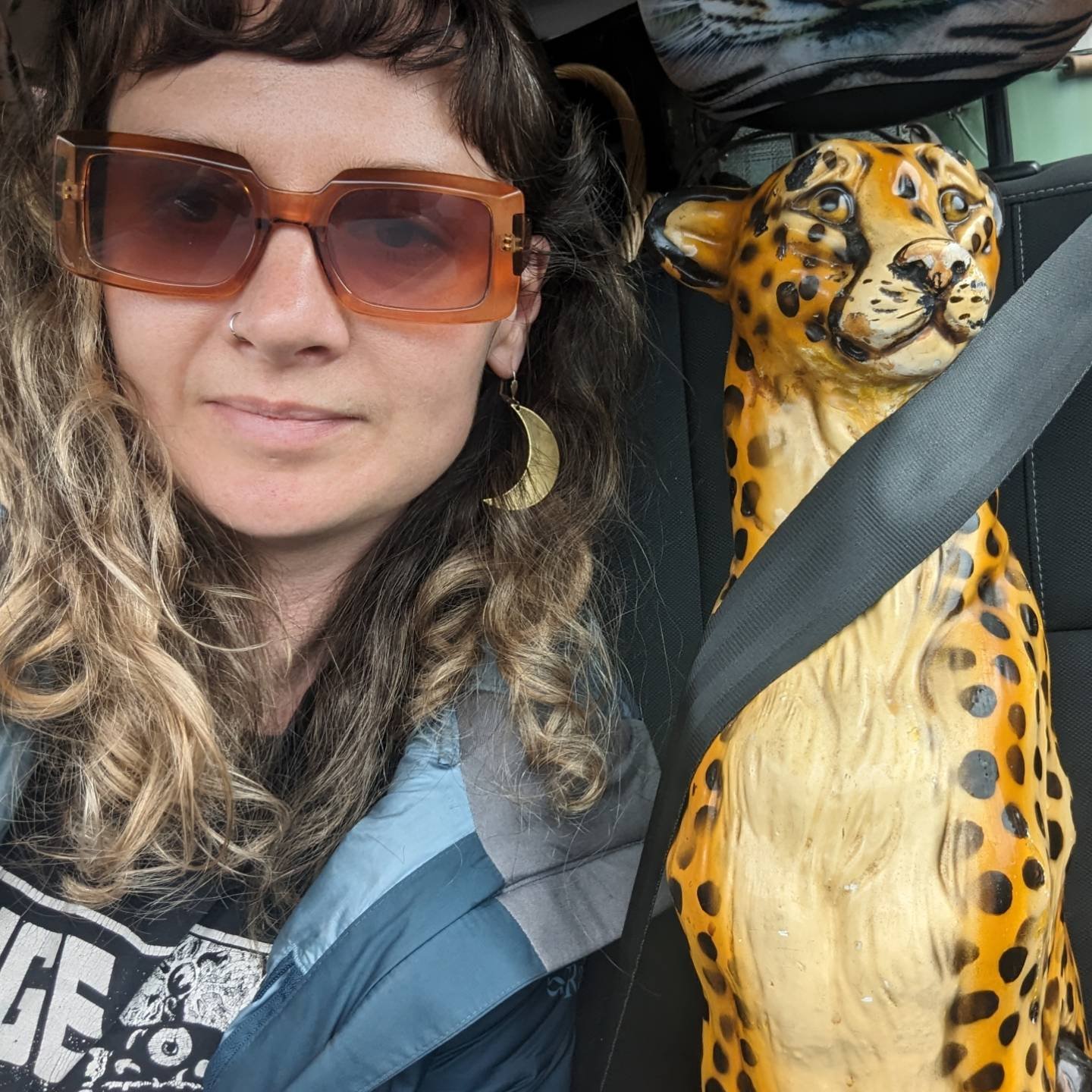 A fun day shopping for props in some of Sheffield's fabulous flea markets, salvage yards and antique shops