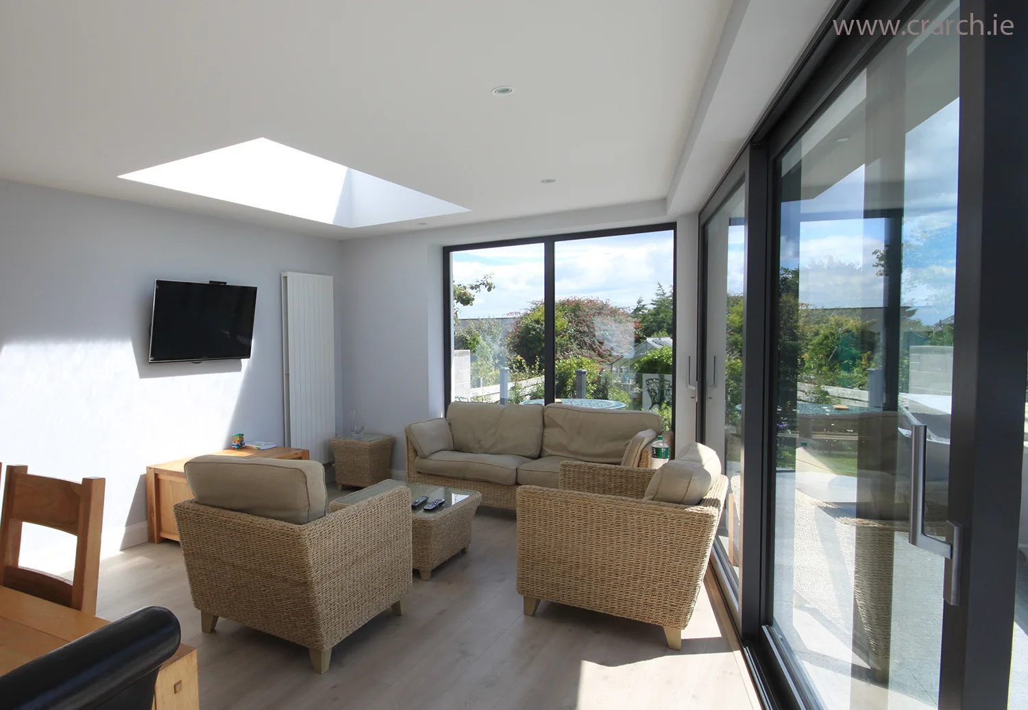 architect dublin