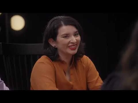 A Seat at the Table: Talking About Parenting