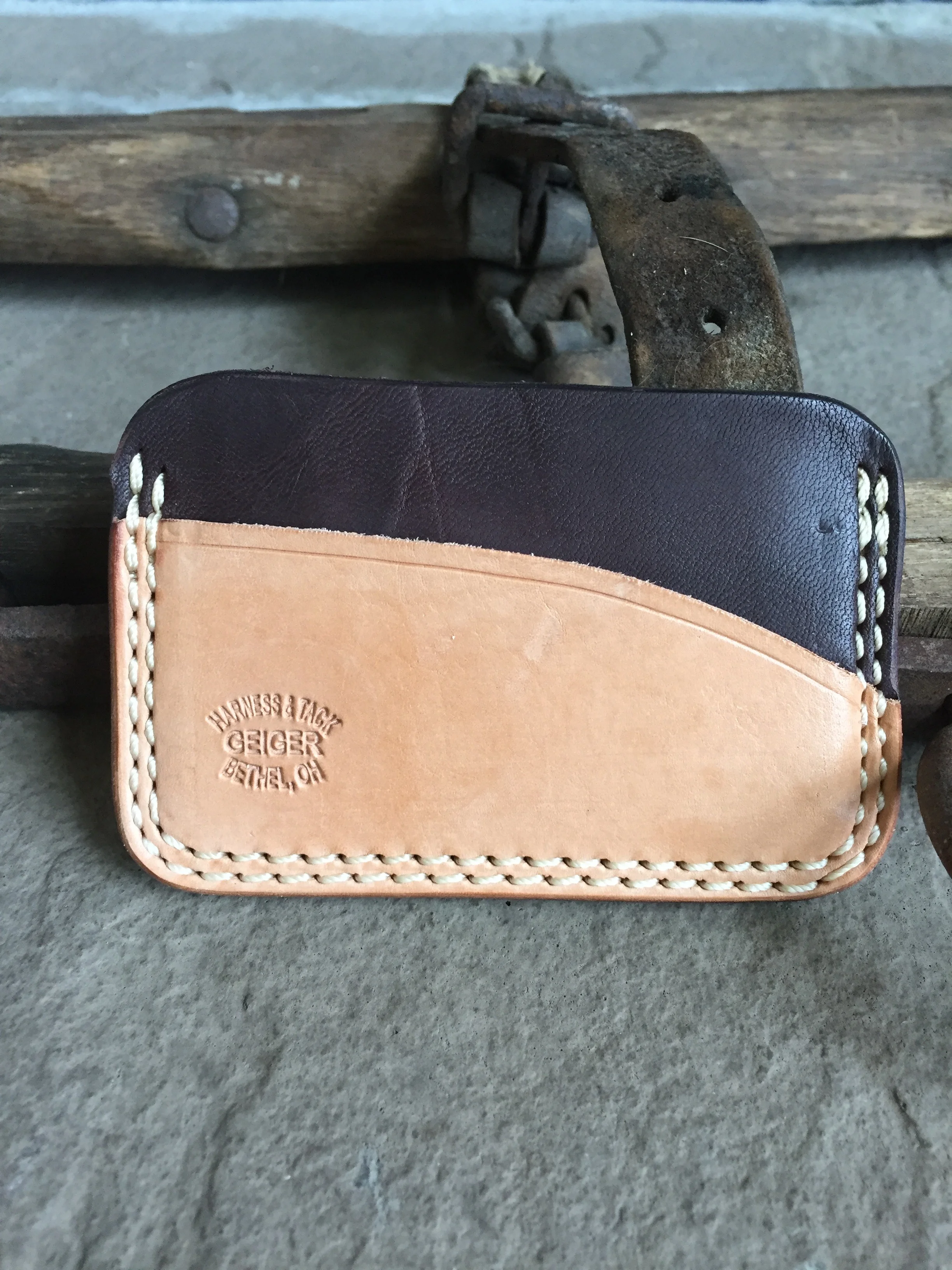 The Cobbler Cardholder