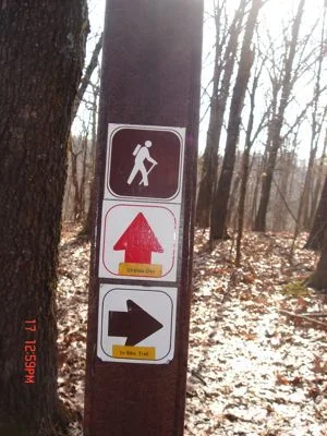 Trail Marker