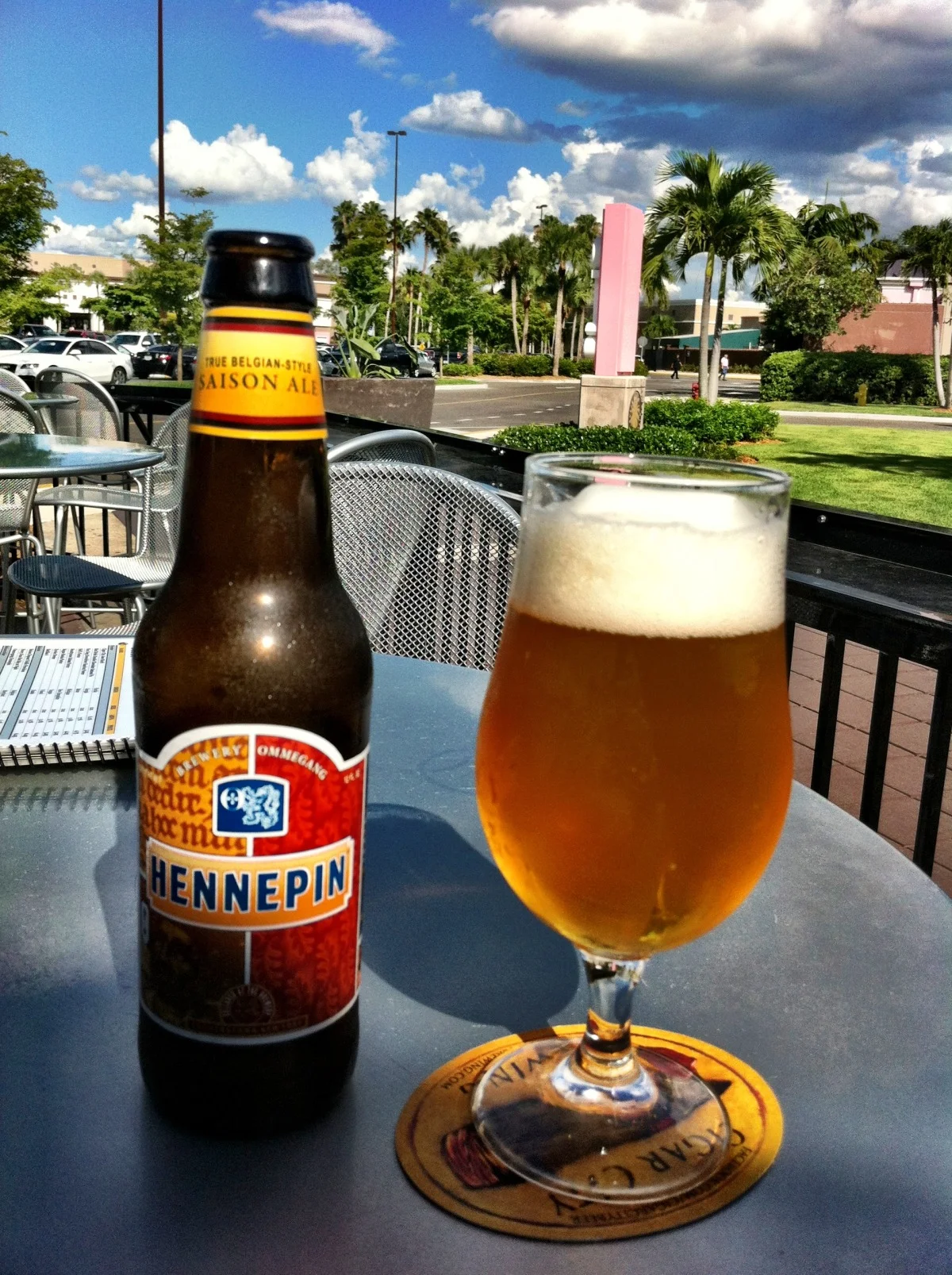 Ommegang Hennepin
