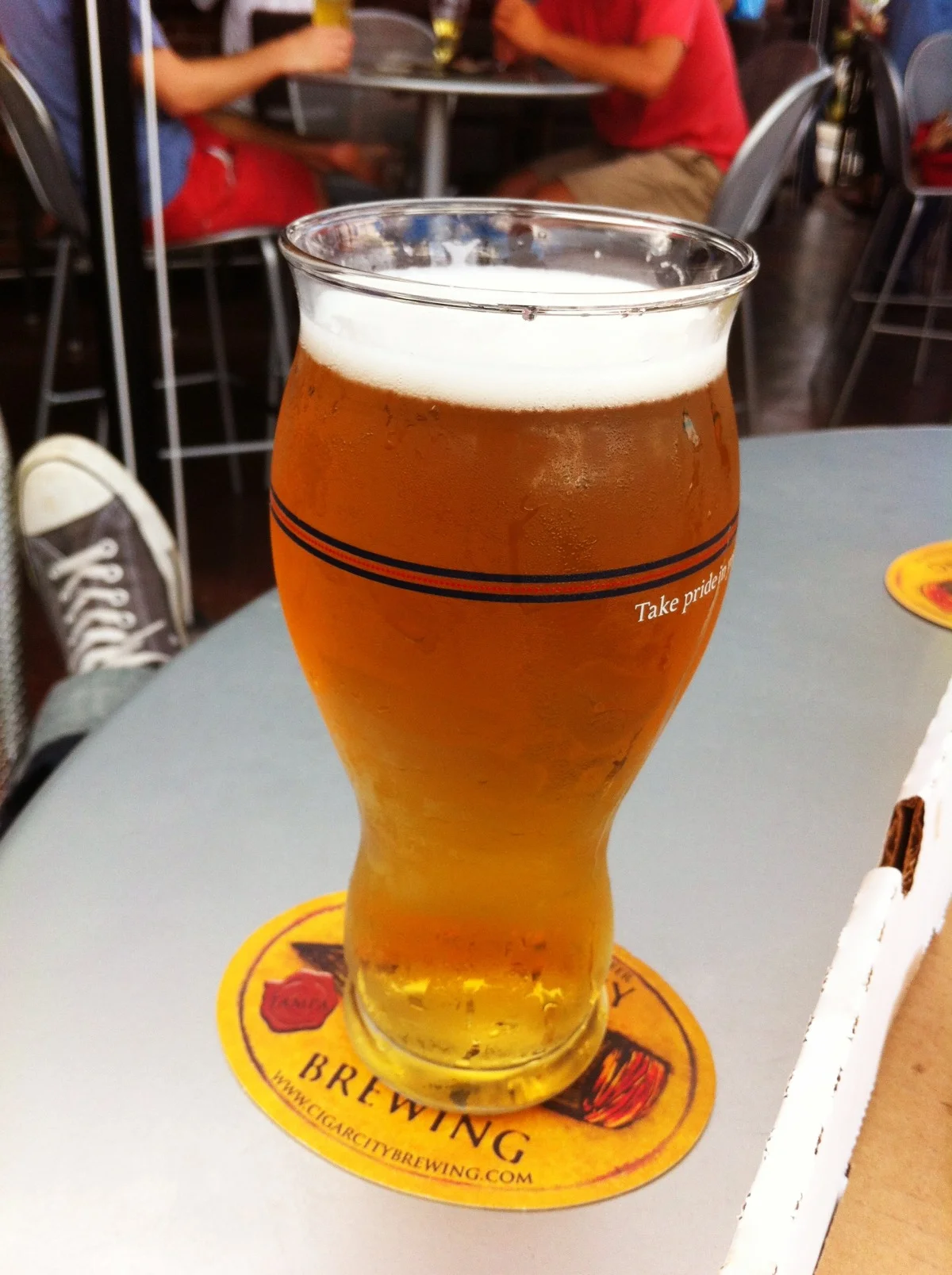 Golden Pheasant pils