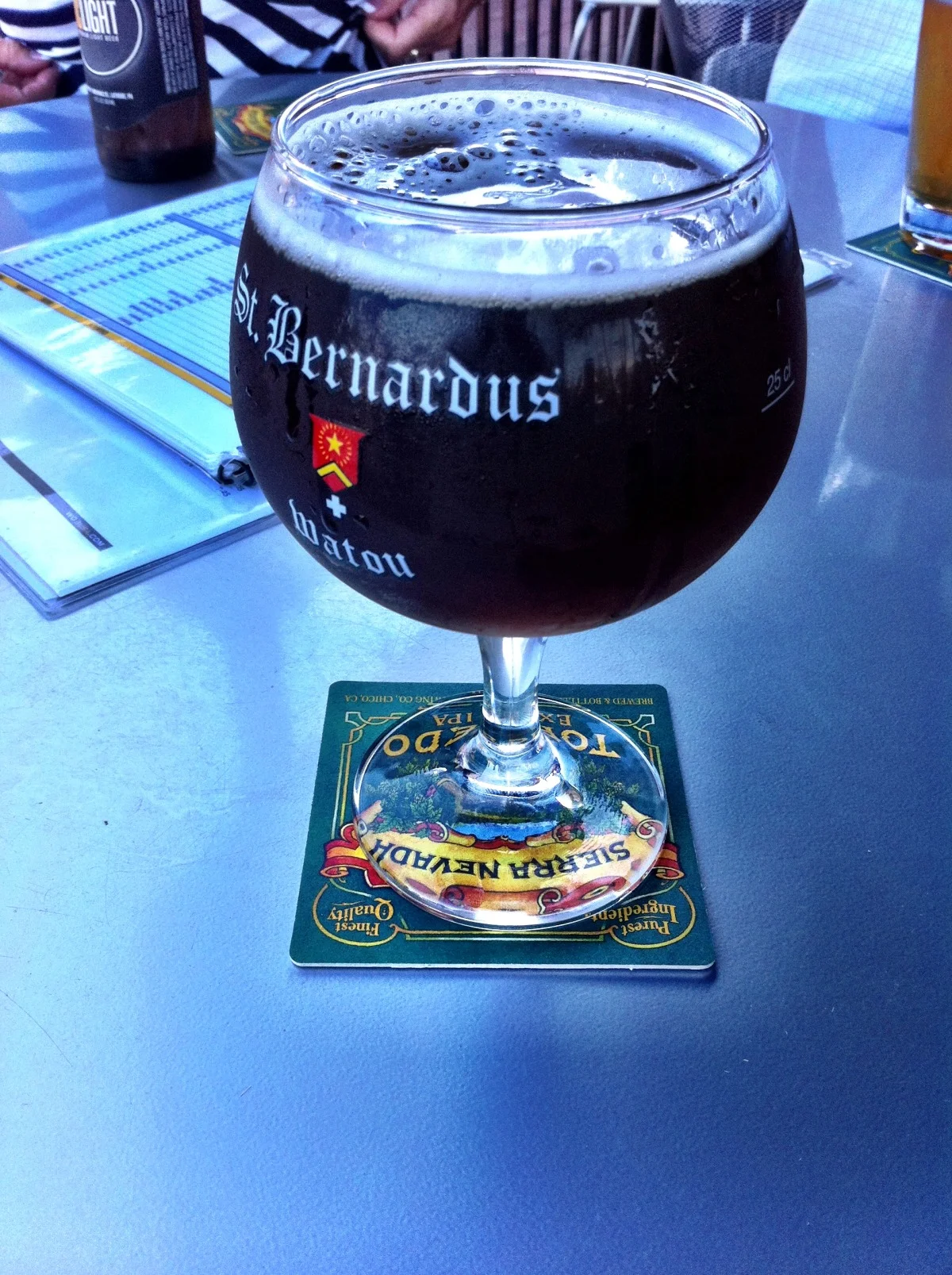 St. Bernardus ABT 12