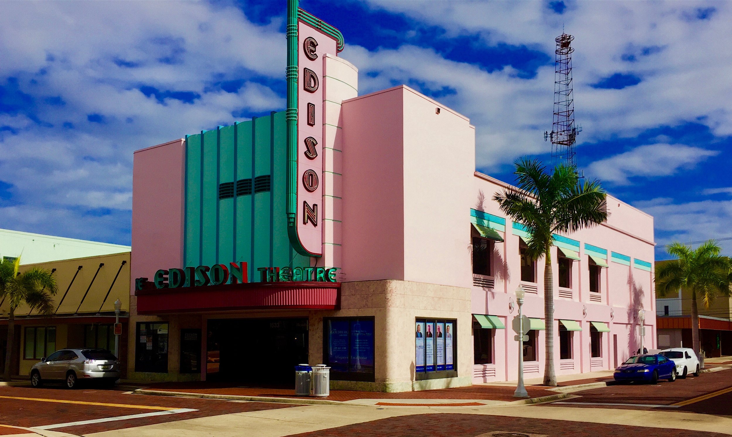 Edison Theatre