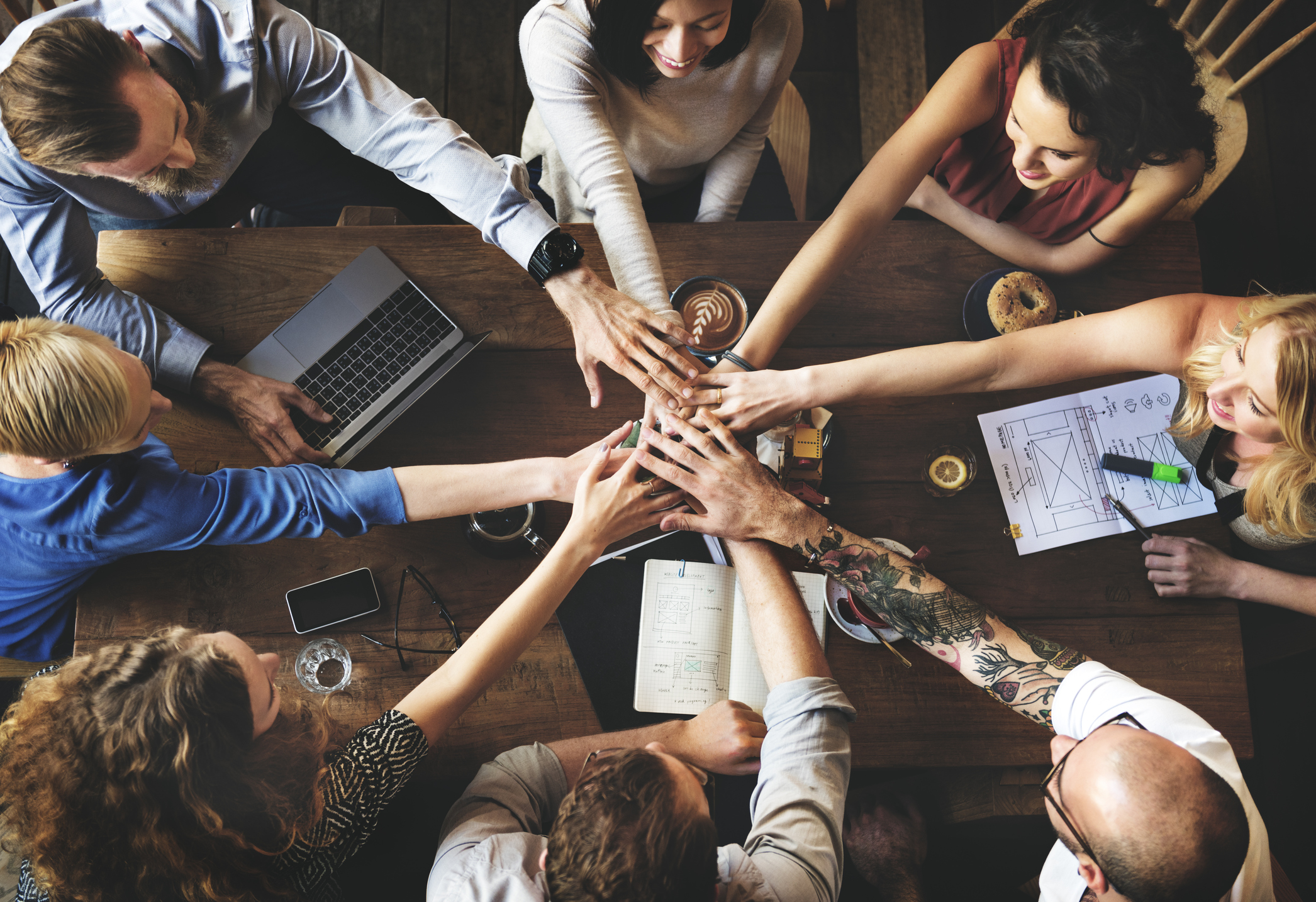 Improve productivity and strategic thinking.