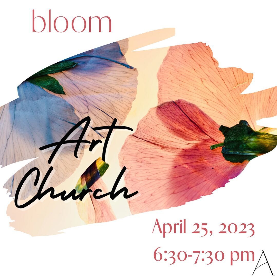 This Tuesday at 6:30pm come join us for Art Church. This month&rsquo;s featured artist works in ceramics and will share here creative process turning clay into functional dishes and art pieces. There will be a message from the Bible, live music, and 