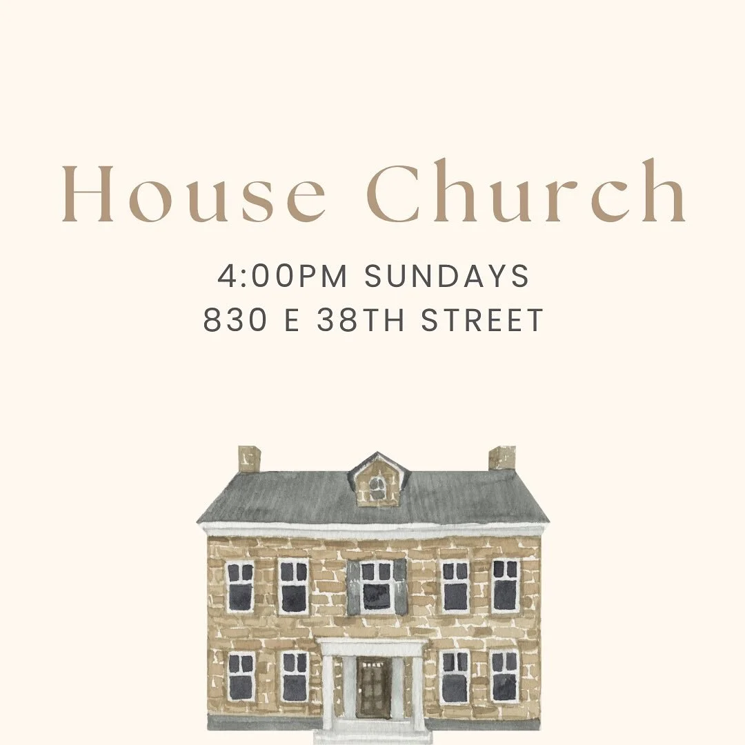 Join us this week as we start a 3 week series looking at the Psalms of Ascent. 4:00pm for church. Then we have community dinner and games at 5:45.