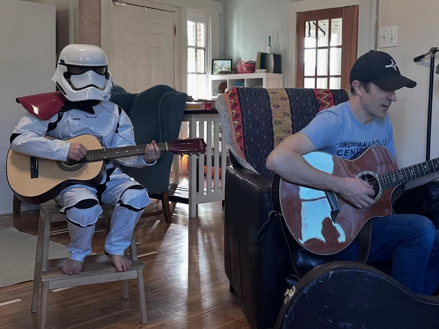 Come as you are. Sundays at 4:00pm.