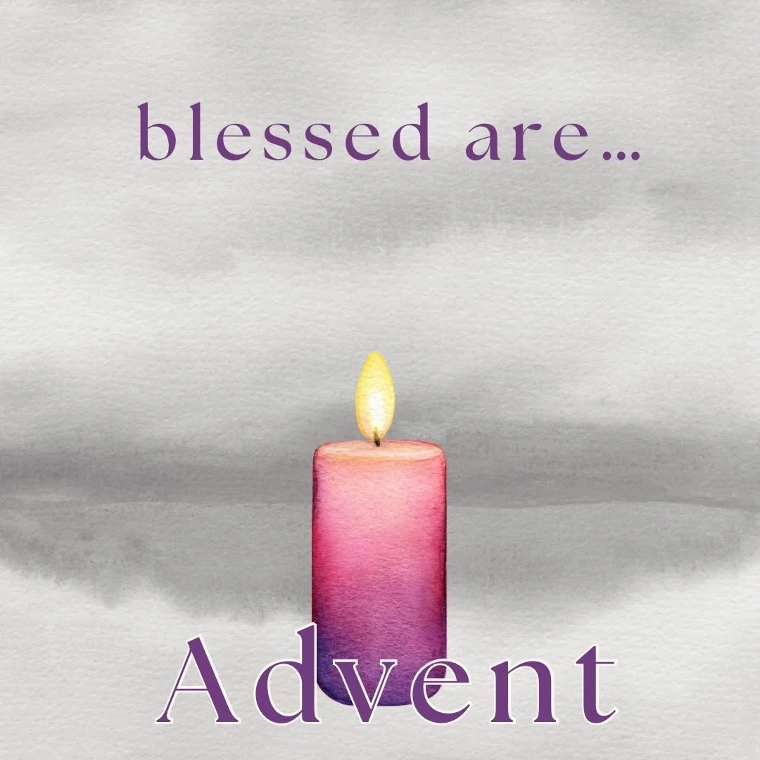This week we continue in the Beatitudes while also observing the first Sunday of Advent. We watch and wait as we remember Christ came and he will come again. 
&ldquo;Blessed are those who hunger and thirst for righteousness, for they will be filled.&