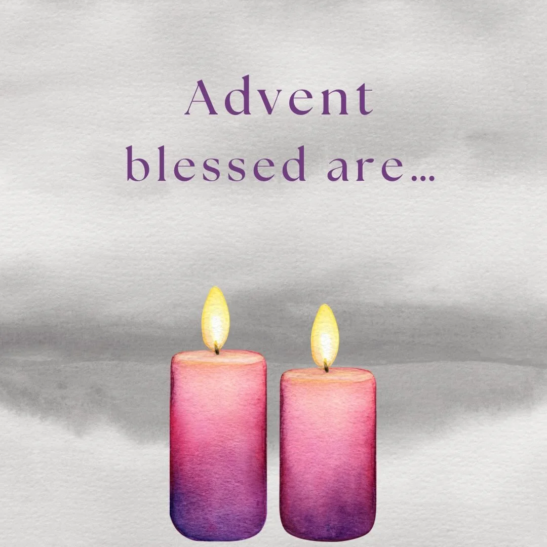 This is the second Sunday of Advent. May Christ&rsquo;s mercy overwhelm you.