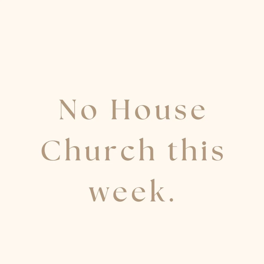 No church gathering this week. See you January 4!