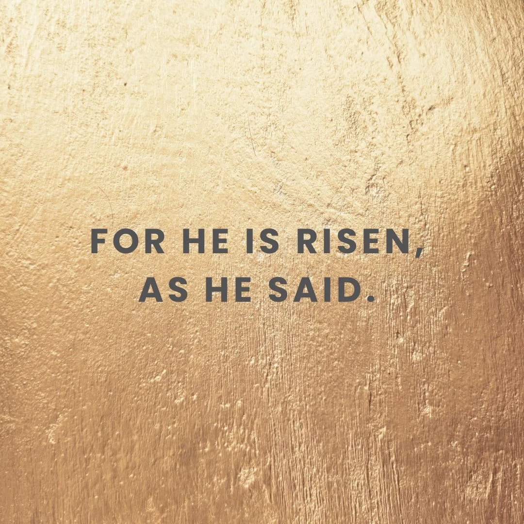 Happy Resurrection Day! 
Matthew 28:6 He is not here: for he is risen, as he said.
Art by Ivanka Demchuk - Christ and myrrhbearers