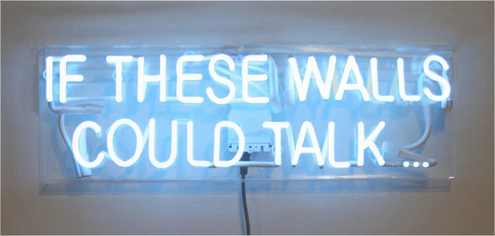 If These Walls Could Talk 2012