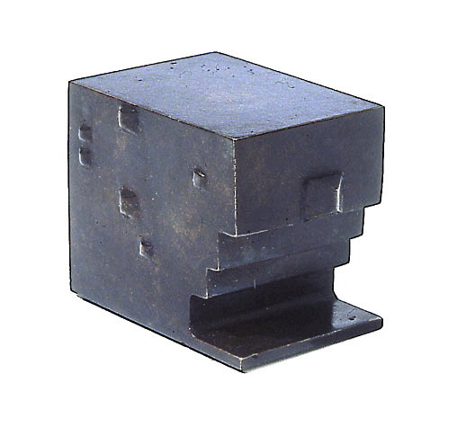 Untitled, 1995 Bronze