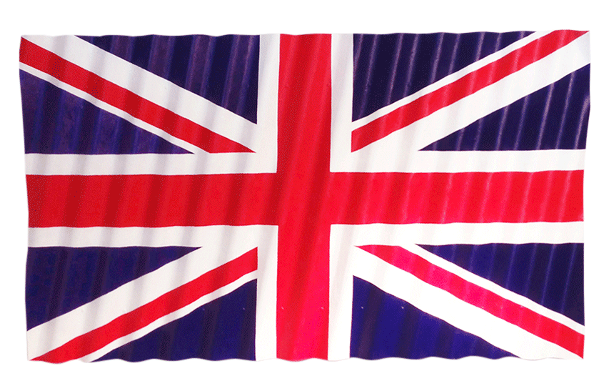 Hail Britannia, 2015
