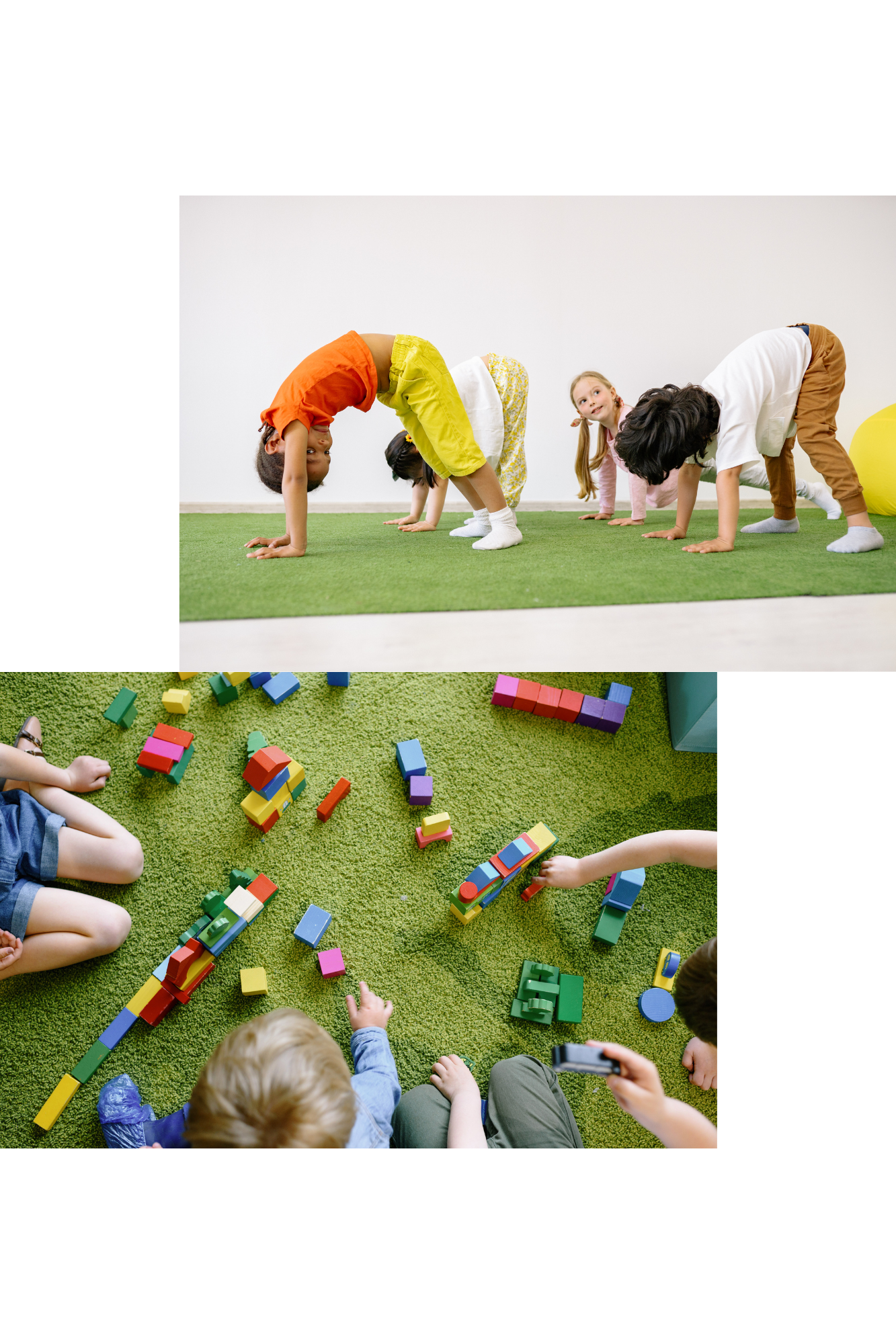 🐰 3〜5歳｜PRESCHOOL