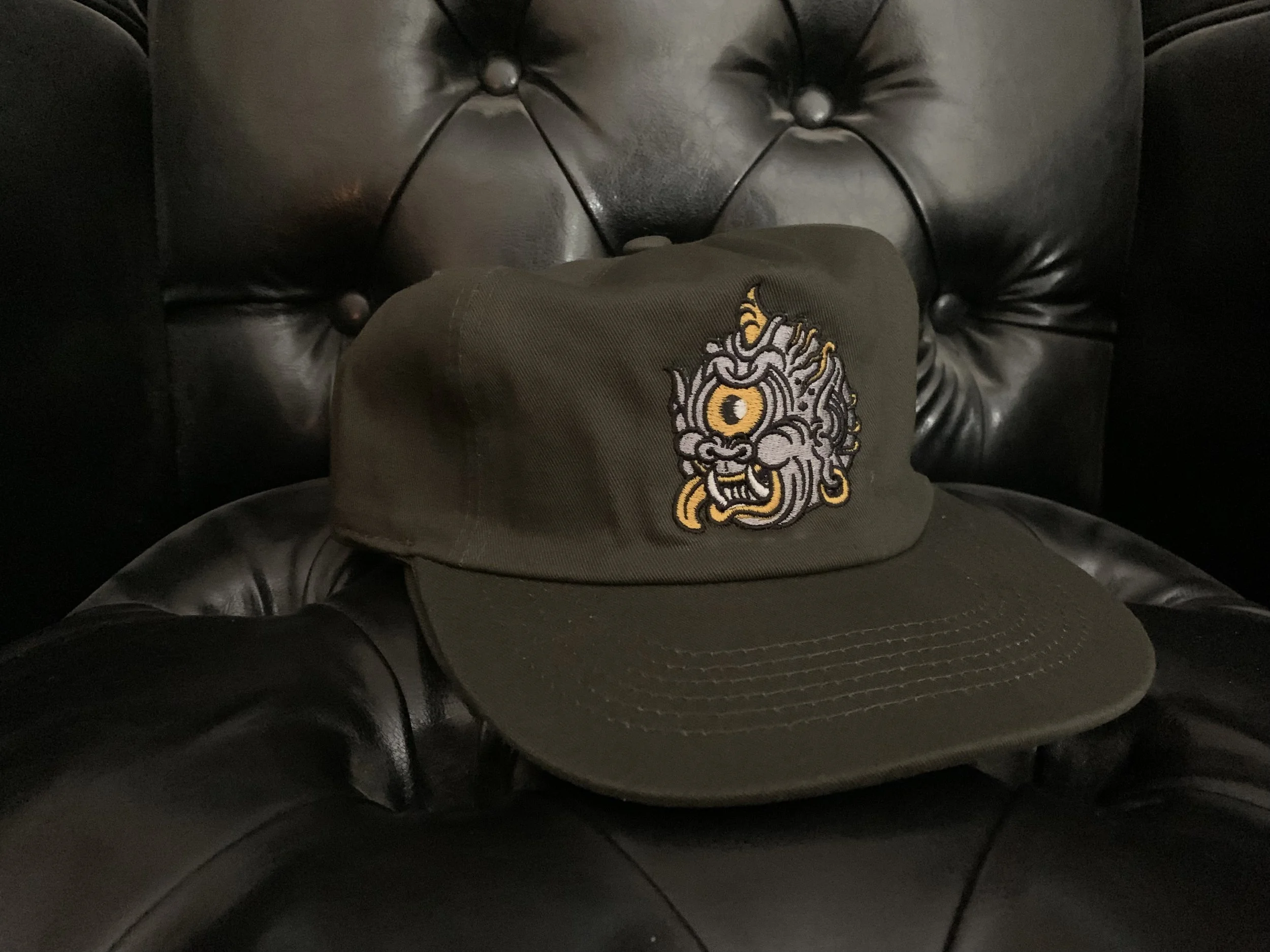 Hat - Olive