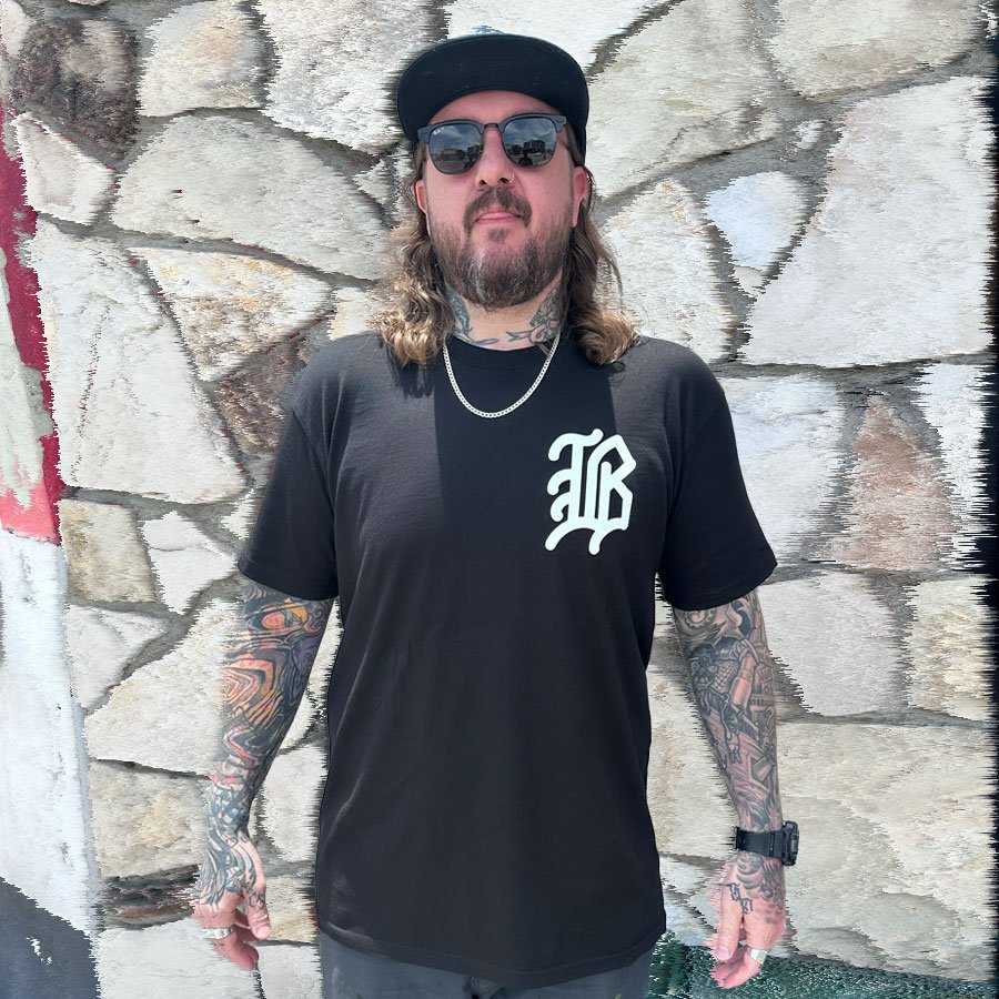 Murder Hornets Tee - BLACK