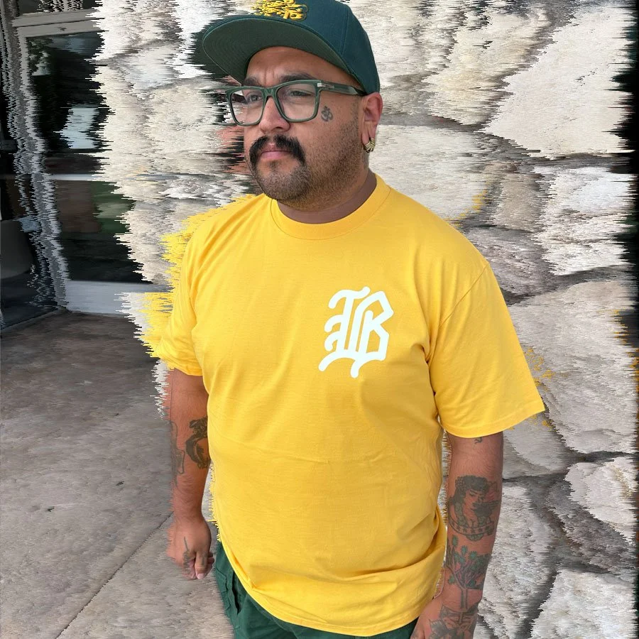 Murder Hornets Tee - GOLD