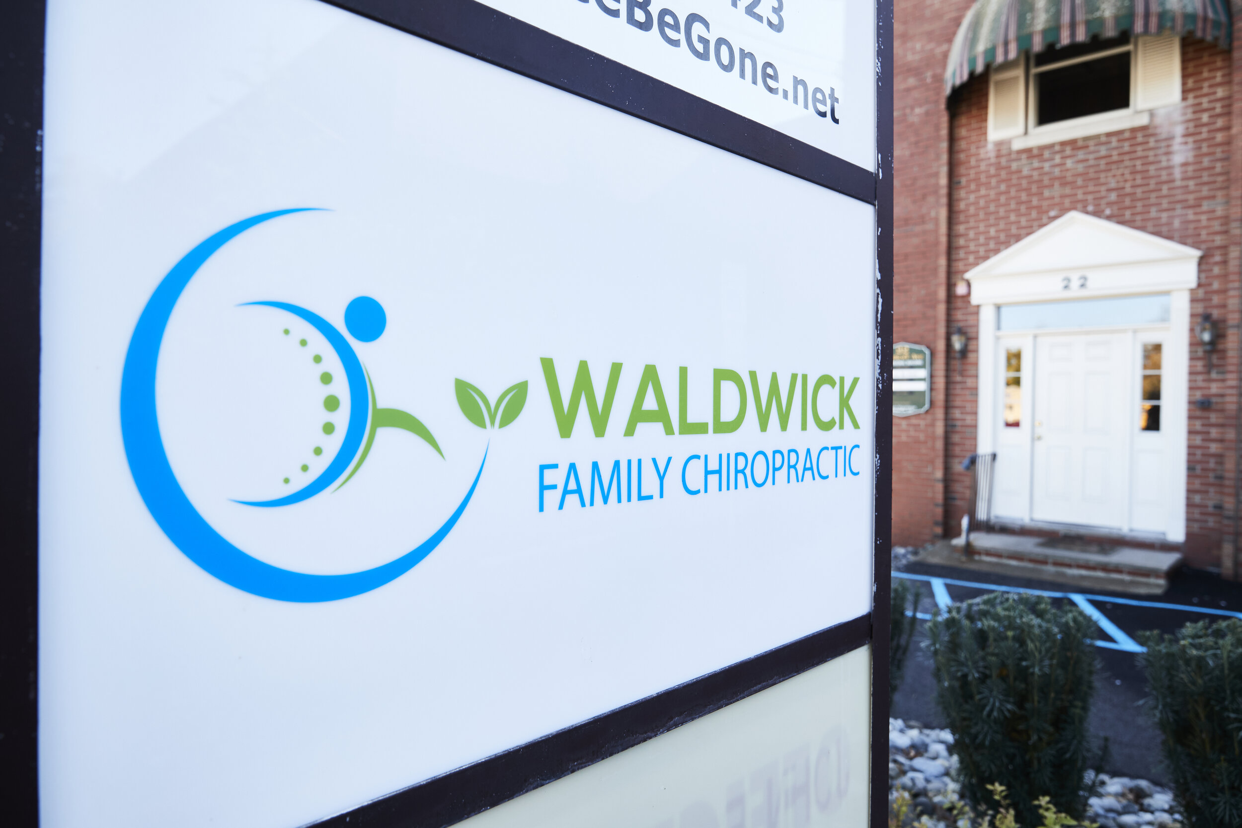 Waldwick Family Chiropractic Outside - Waldwick New Jersey 