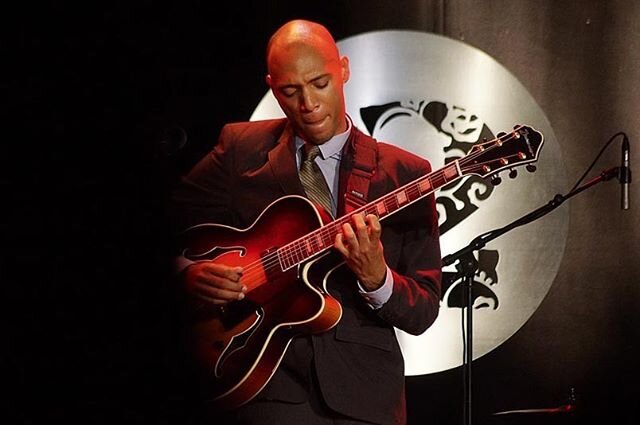 #tbt Time flies! This pic was taken almost 7 yrs ago. So many great memories from the @montreuxjazzfestival and the 2013 Jazz Guitar Competition #jazz #jazzguitar #livemusic #montreux