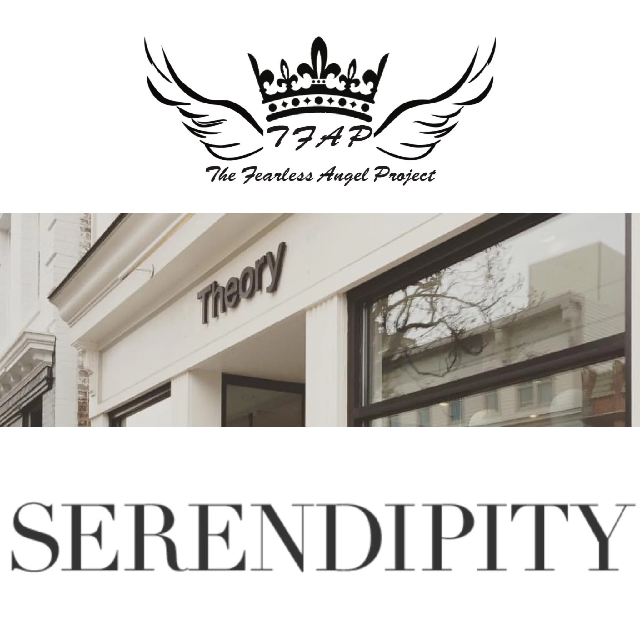 TFAP PARTNERS WITH THEORY & SERENDIPITY MAGAZINE JUNE 20, 2015 SEE ARTICLE