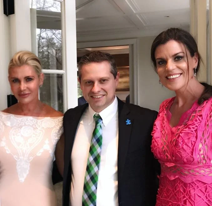 TFAP TEAMS UP WITH AUTISM SPEAKS & DR. FRAZIER APRIL 25TH, 2018