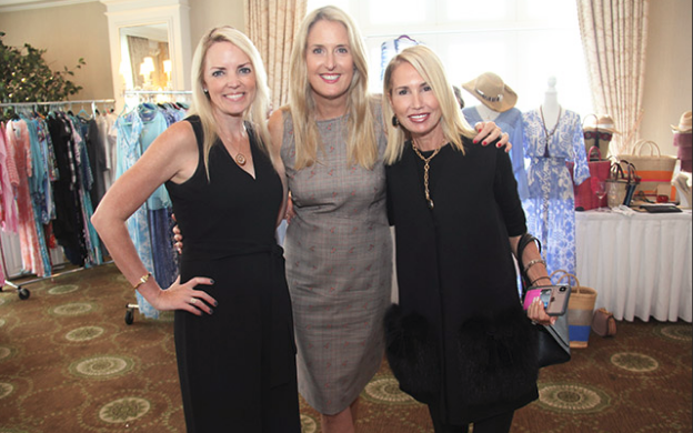 SERENDIPITY - FEARLESS ANGELS’ ANNUAL LUNCHEON DECEMEBER 1ST, 2018 SEE ARTICLE