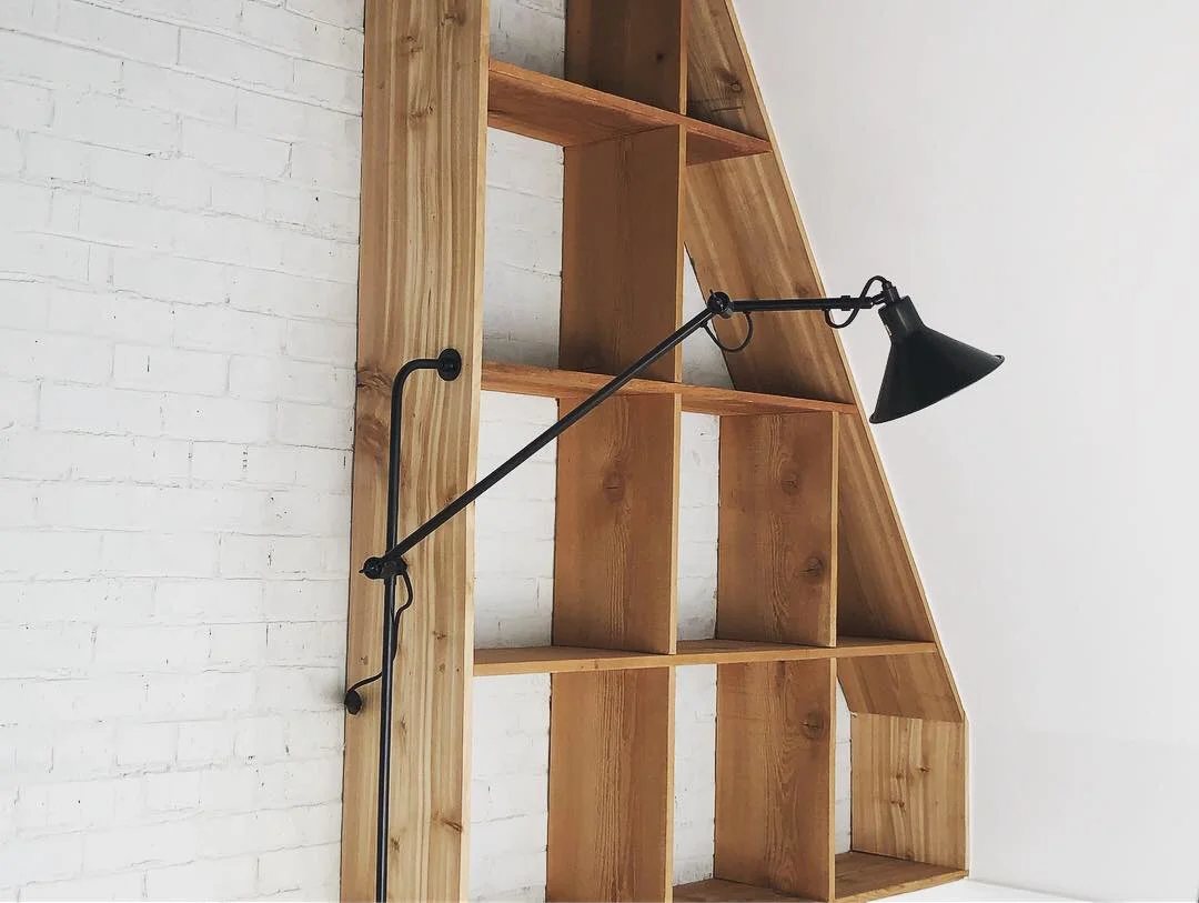 Open Shelving - Interior Design - Home Decor