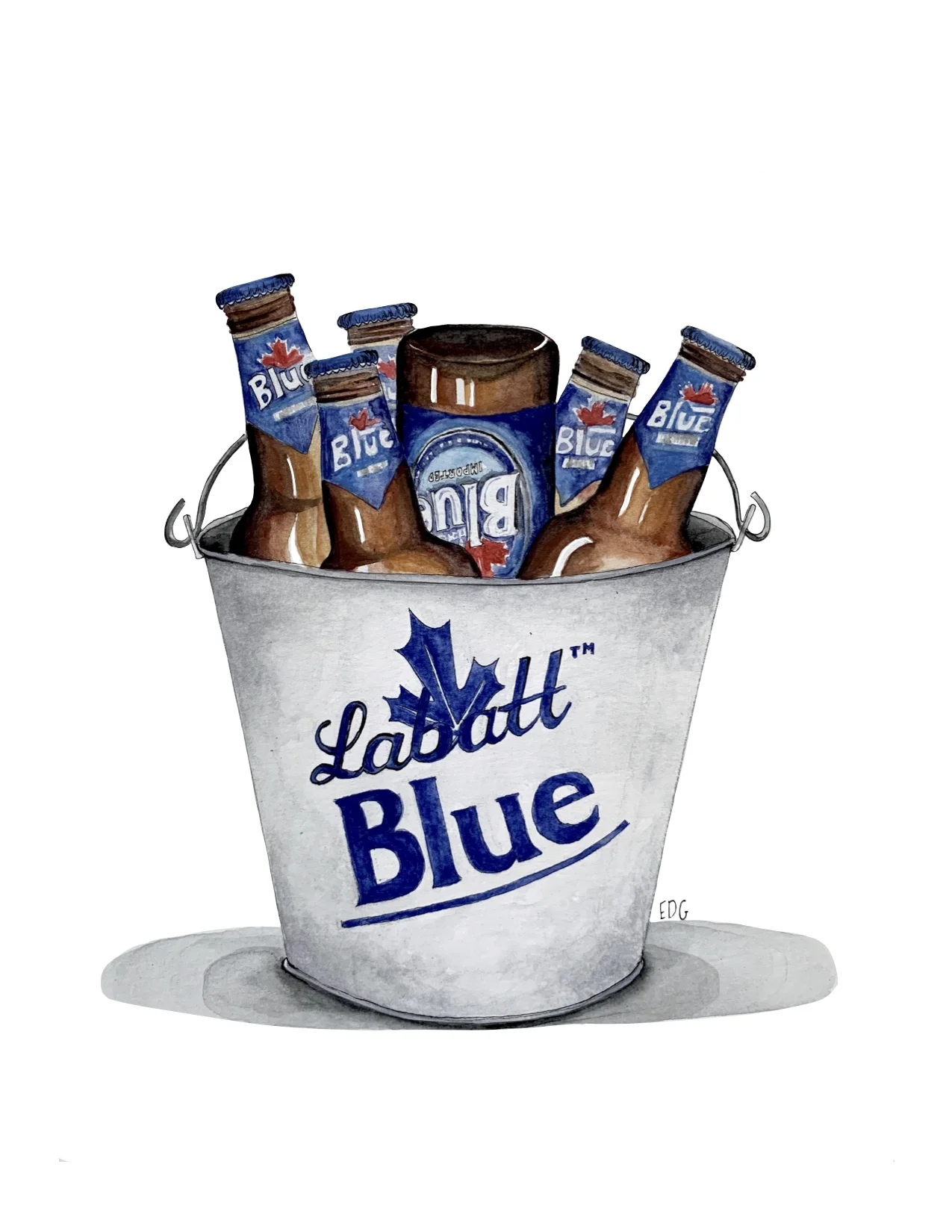 Bucket o' Blues