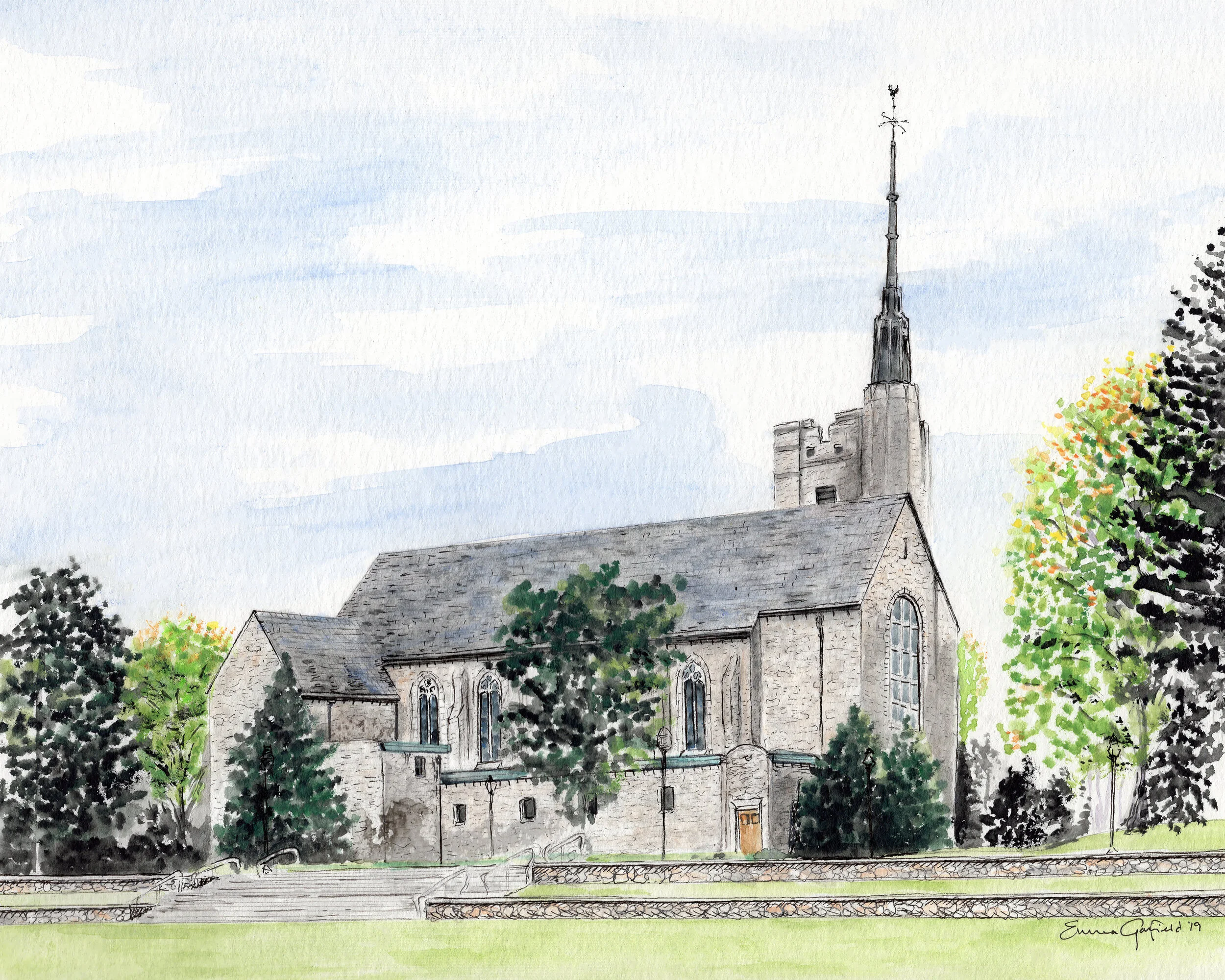 SLU Chapel