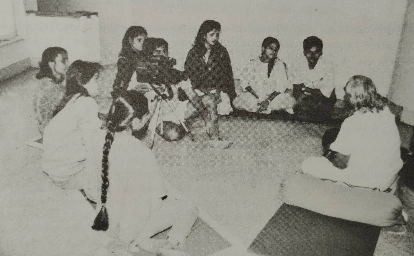 Guruji - Teenagers (part 1)