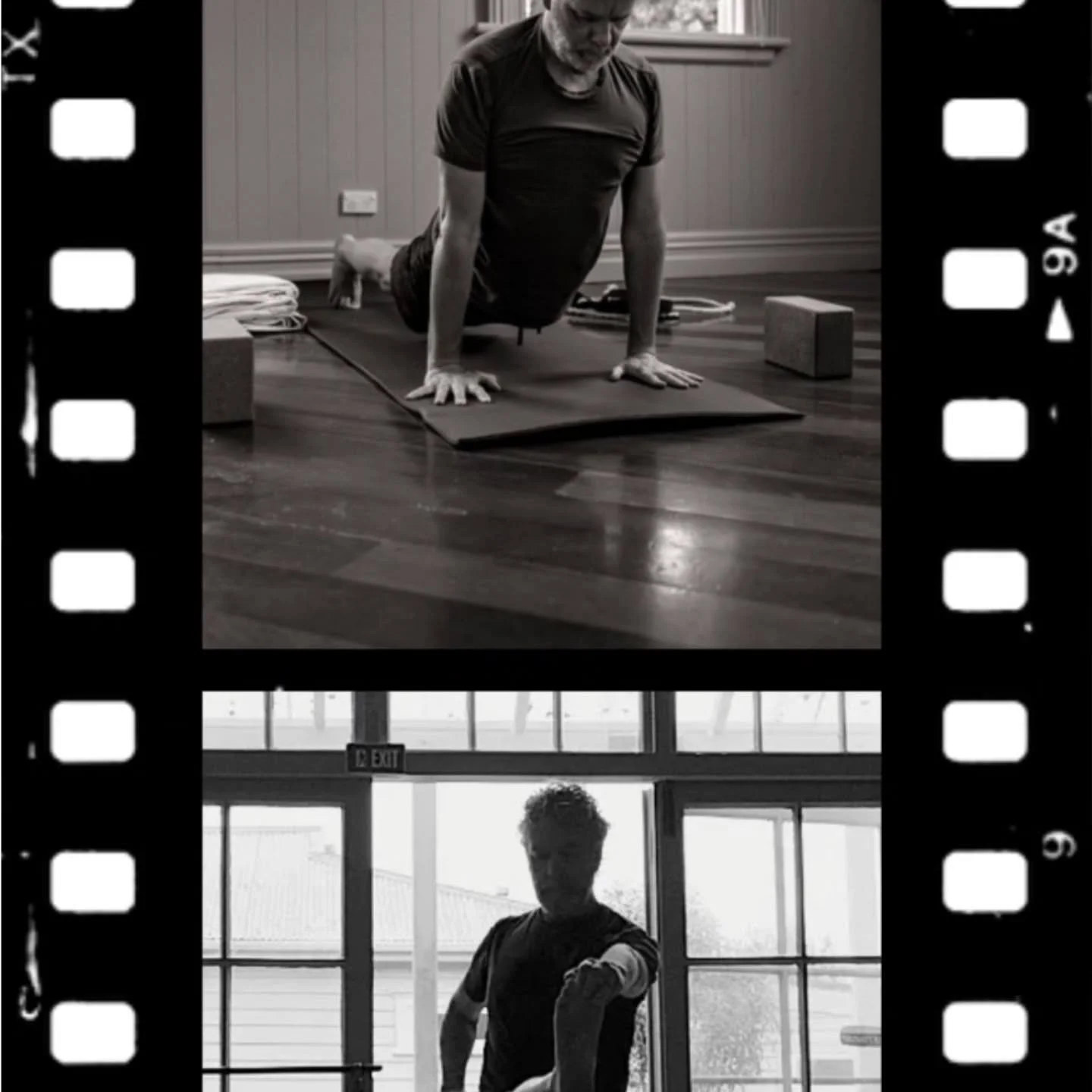 Sat 7 Dec
Studio class with Ron Fox
09h30 - 11h00
All welcome

Ron was introduced to Four Winds Yoga by another yoga student. Ron is a long term yoga practitioner, father, architect and a qualified Hatha Yoga Teacher.&nbsp;

Ron has been practicing y