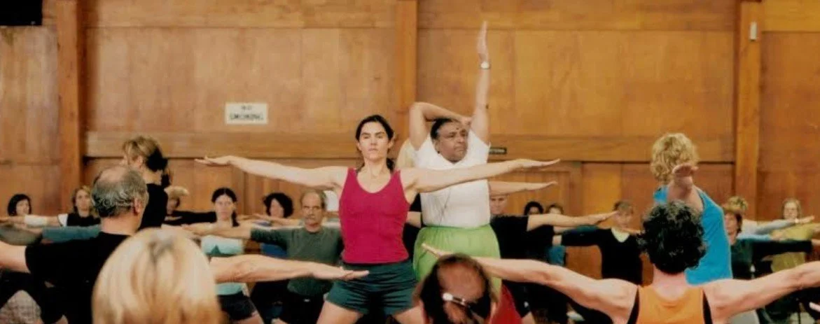 The day Geeta-ji died