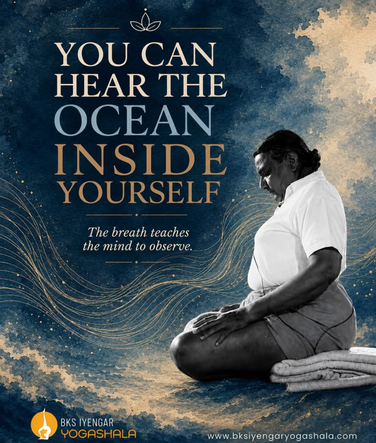 Pranayama - G Iyengar
