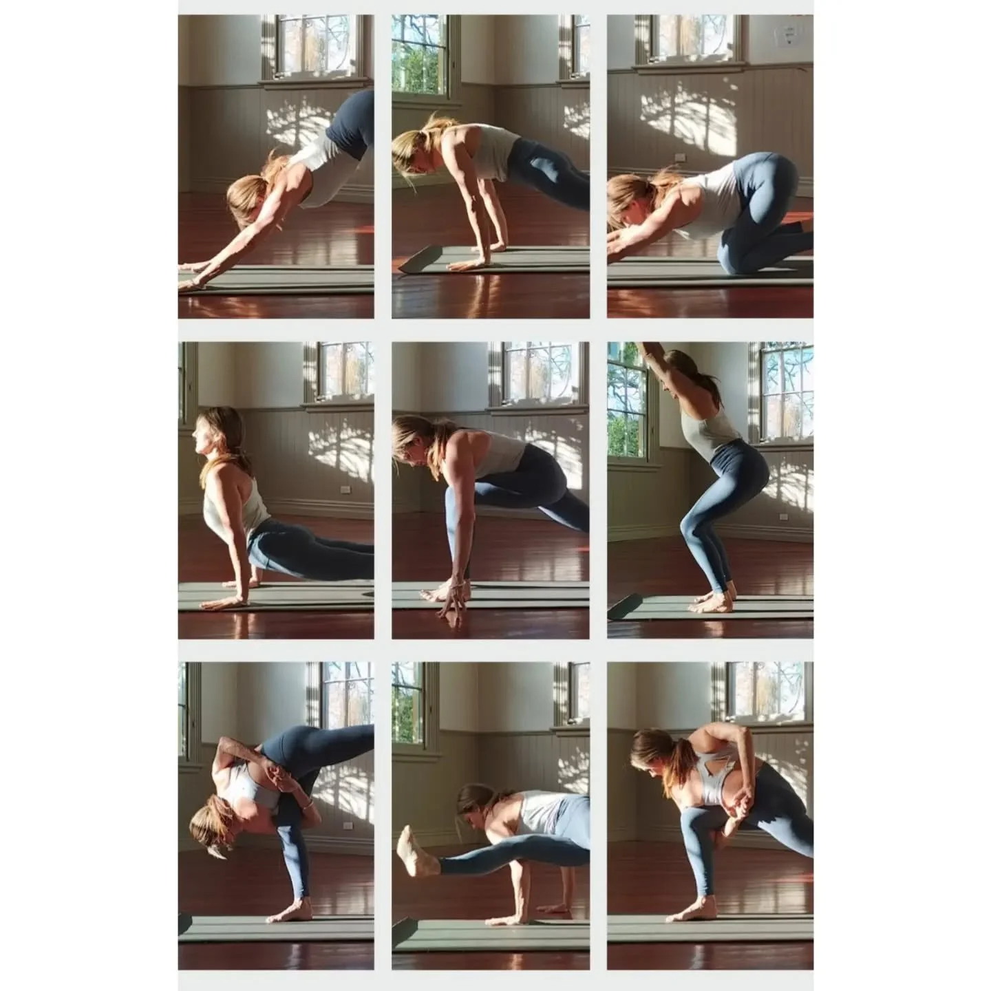 Winter Series starts this Wednesday. 
WED 10 JUN - WED 29 JUL (8 weeks)
Ponsonby Studio 
06h30 - 08h00

Students practicing with the Four Winds Yoga teachers, 
working through a series of winter asanas together.

Some experience is ideal. 

#iynz_yog